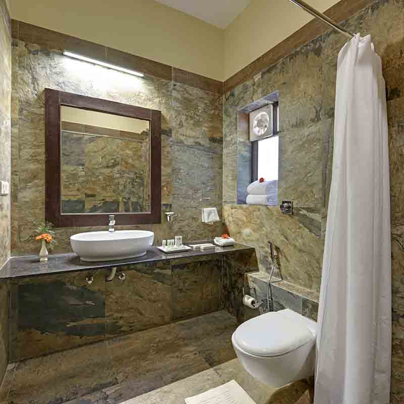 Kavish Gir Lion Resort